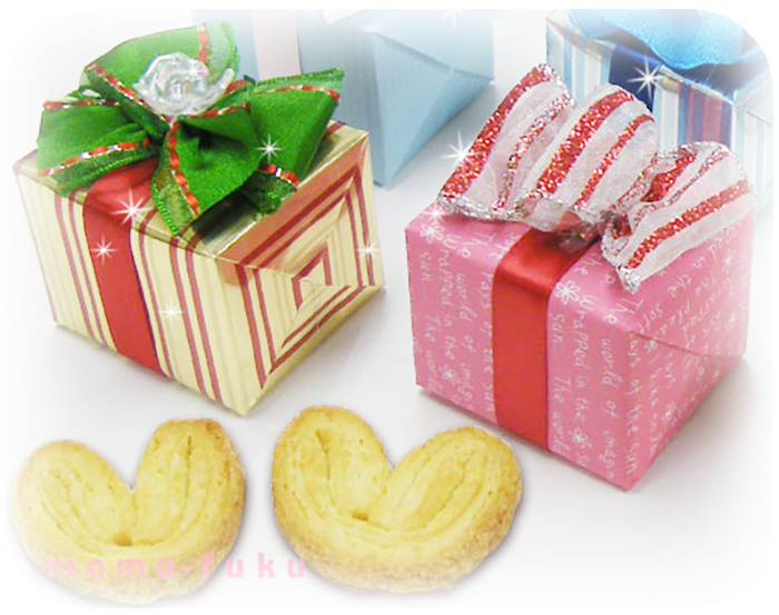 クリスマスのギフトでプチお菓子を配りたい！おしゃれな専門店！｜Merry Box☆プレゼント・ギフト専門サイト・お取り寄せ